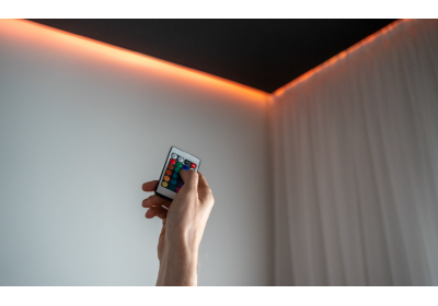 Moderns dizaina risinājums: LED lentas