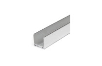 Barošanas bloku Alumīnija profils VARIO-08