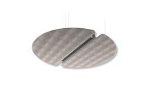 Akustiskie LED Gaismekļi