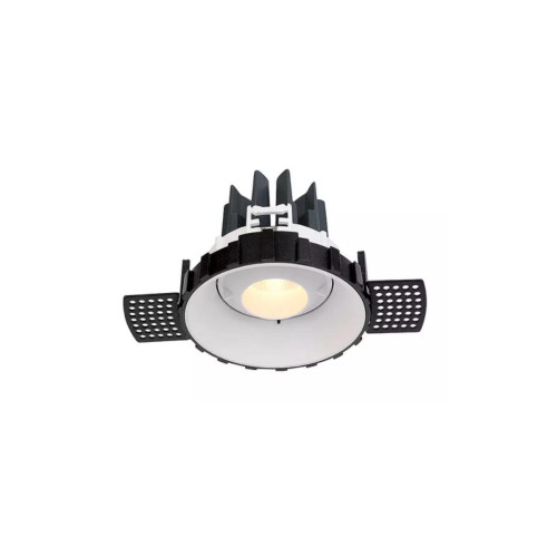 15W Iešpaktalējams Regulējams Trimless LED Gaismeklis AIP-FLT15W