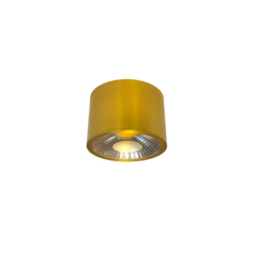 7W Slīpēta misiņa LED Gaismeklis AIP-BB7