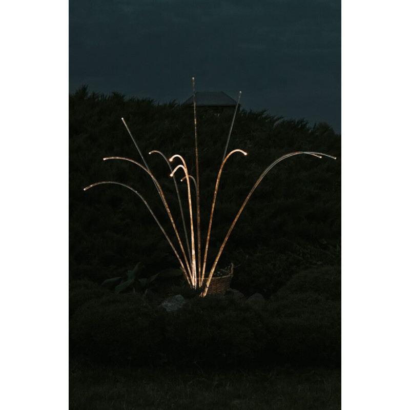 12W Optiskais Dārza LED Gaismeklis