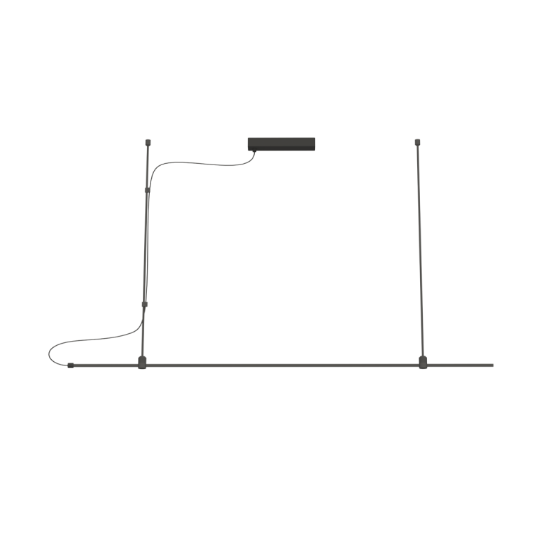 Piekarama Magnētiska Modulāra sistēma AIP-LINE BRASS