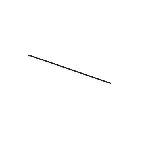 Classic Mini Magnētiskais LED Gaismeklis AIP-CMOP Krāsa: Melna