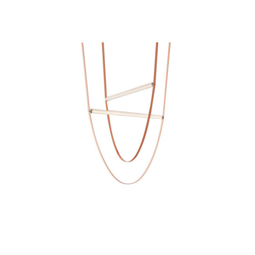 Piekarams ādas LED Gaismeklis AIP-QQ40P