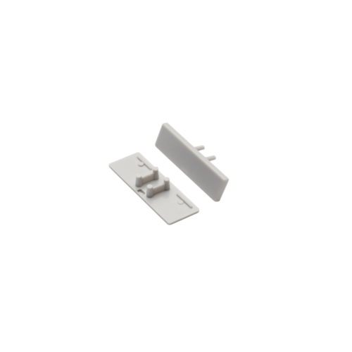 LED lentu Profila gala klapes komplekts