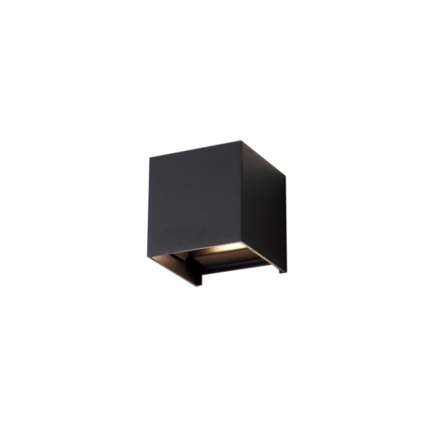 6W Regulējama leņķa Fasādes LED Gaismeklis