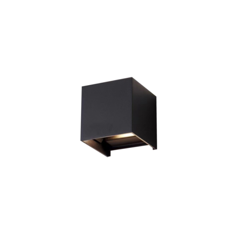 6W Regulējama leņķa Fasādes LED Gaismeklis