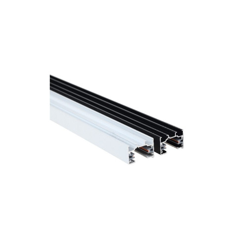 1 Fāzes sliede LED Gaismekļiem Krāsa: Melna