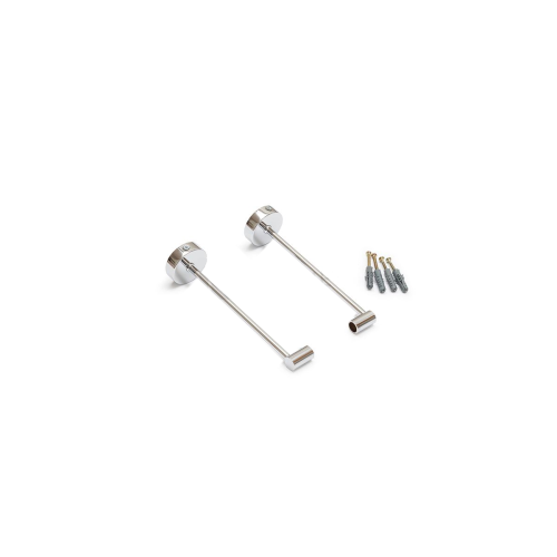 Alumīnija profila Virsbūvēšanas stiprināšanas kājas