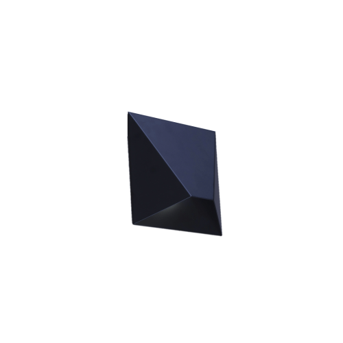 3W Dekoratīvs sienas LED gaismeklis