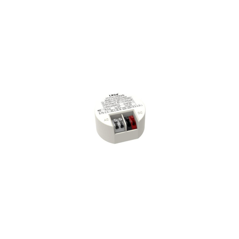12W 27-40V LED Barošanas bloks Lifud GIC013YS