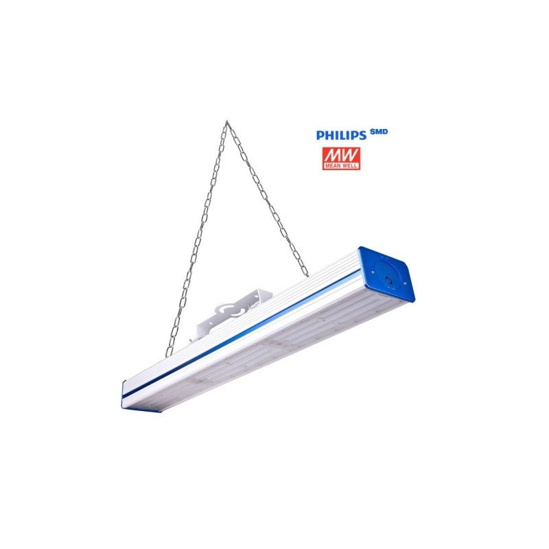 100W Augsta laiduma LED gaismeklis