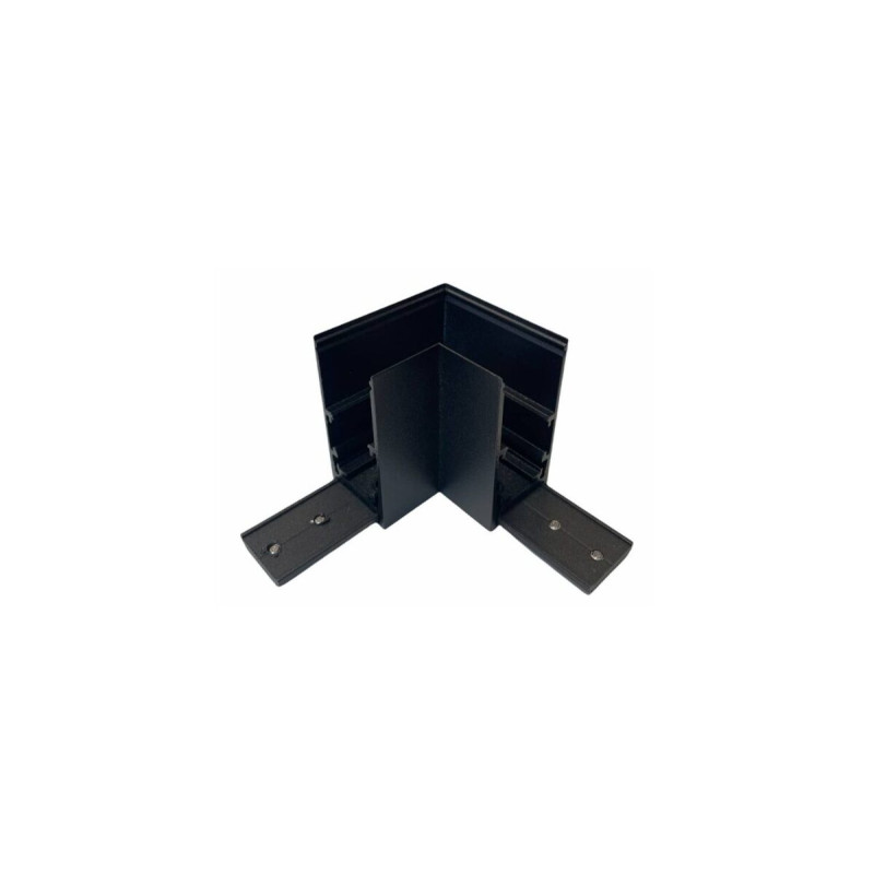 Virsbūvējamas magnētiskās sistēmas CLASSIC sliedes AIP-CSQ Stūra detaļa