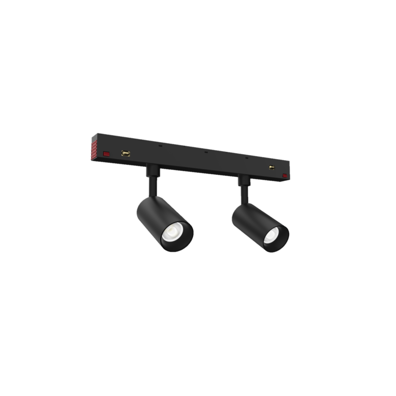 Magnētiskās sistēmas CLASSIC LED Prožektors AIP-DC Filtrs: Ar filtru - G, 4000K
				Dimmējams: Jā