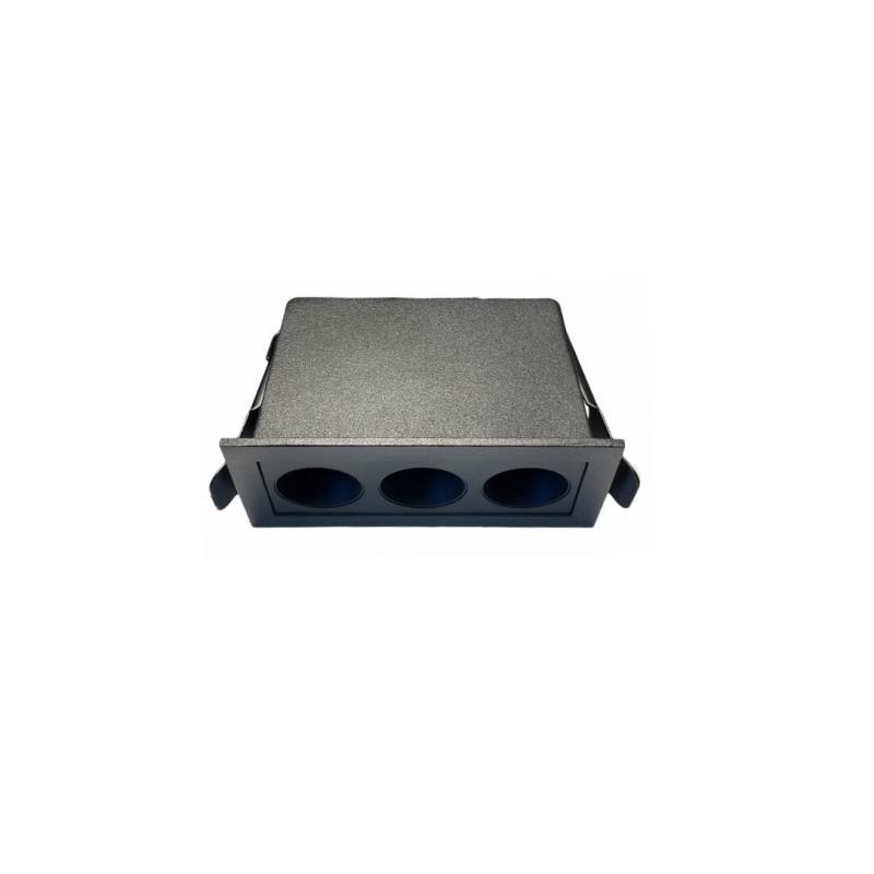 6W Iebūvējams LED SPOT Gaismeklis A-646