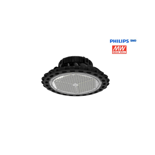 200W Augsta laiduma LED gaismeklis