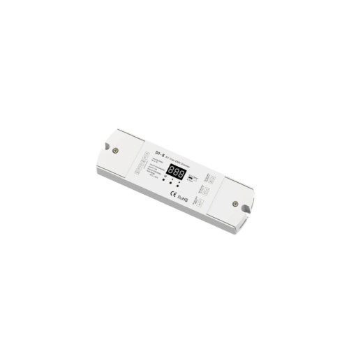 AC TRIAC DMX512 LED Kontrolieris D1-S