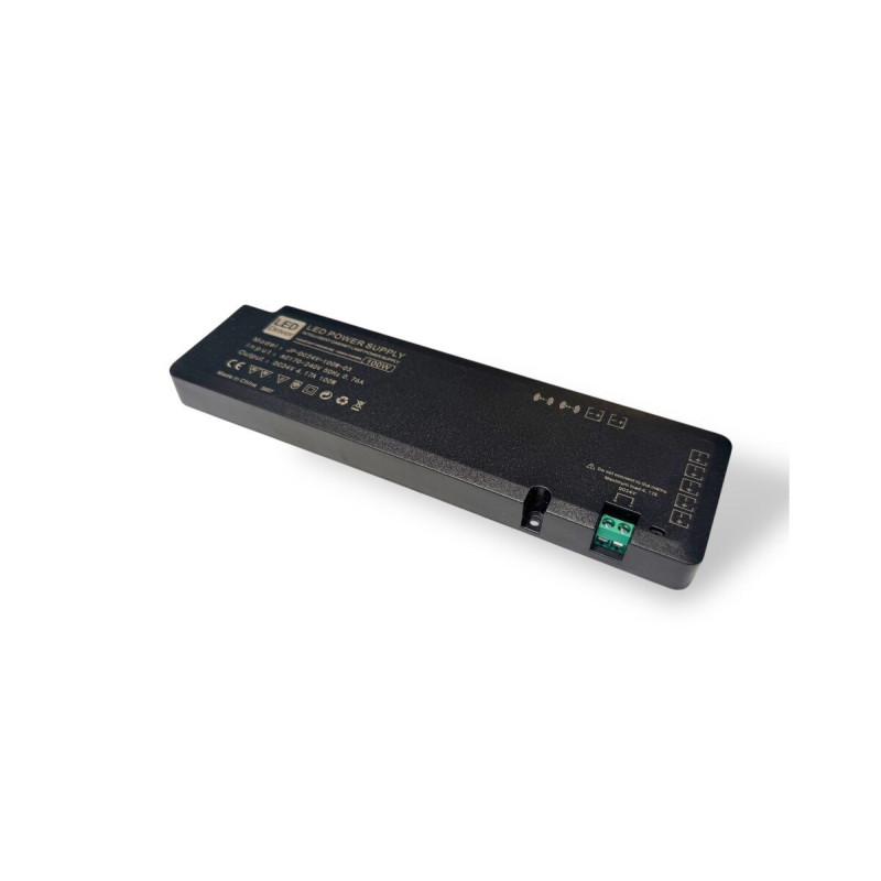 100W Barošanas bloks Mēbelēm, Virtuvēm ar savienojumiem AIP-MK09