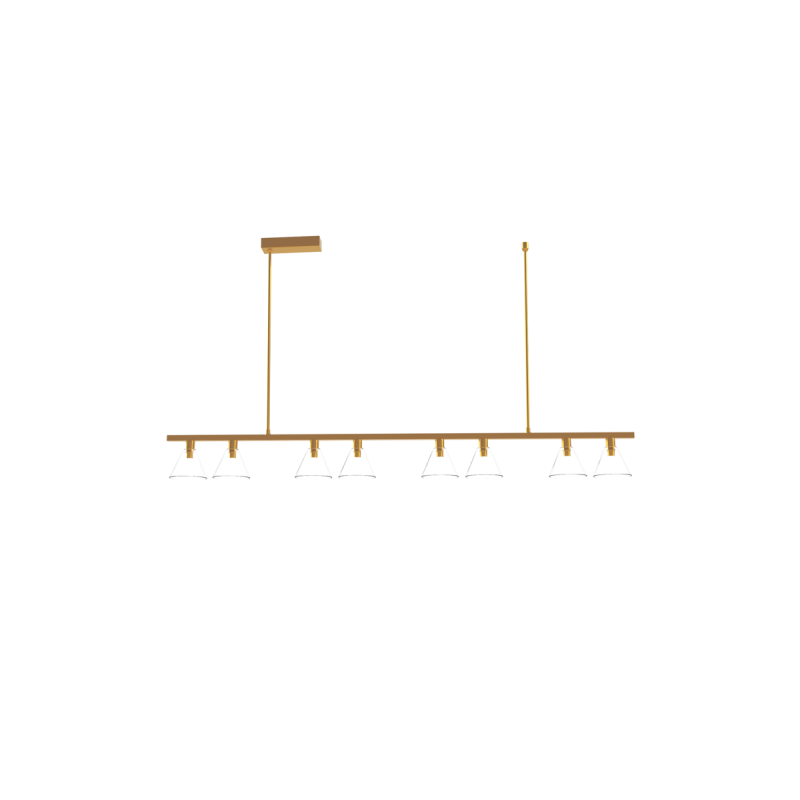 Dekoratīvs griestu LED Gaismeklis AIP-P40