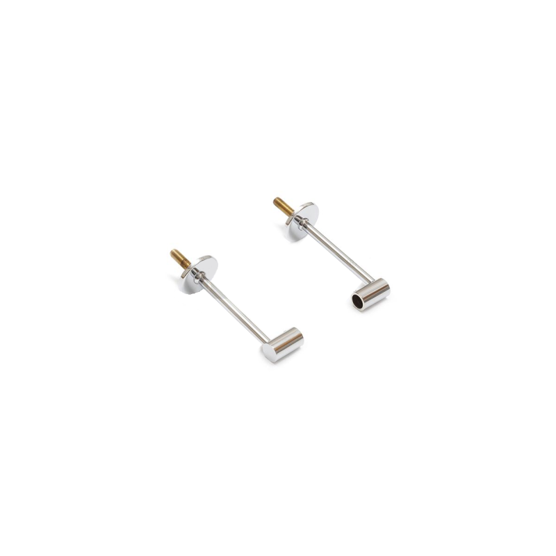 Alumīnija profila Iebūvēšanas stiprināšanas kājas