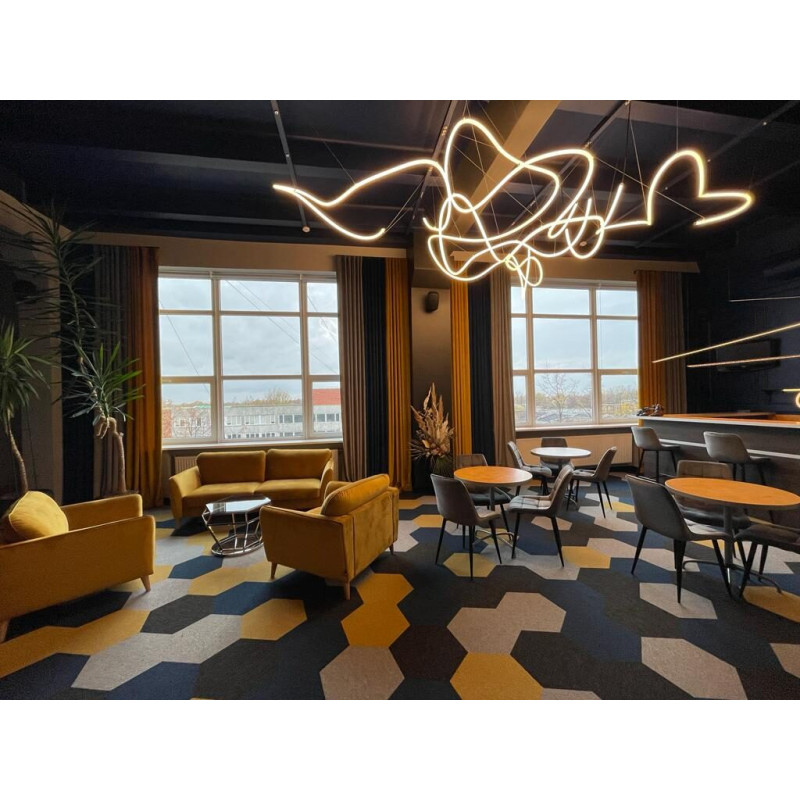 20w/m Elastīgs apaļš LED Neons AIP-RNEO