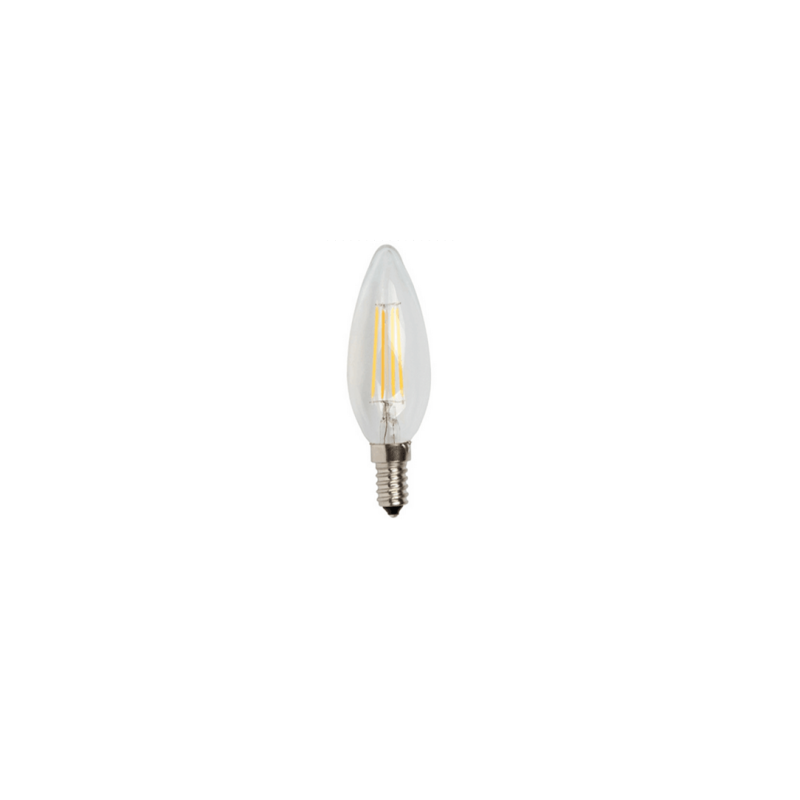 6W E14 LED Spuldze