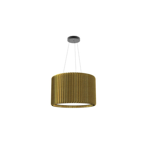 Piekarams Akustiskais LED Gaismeklis AUDILE-LY-A