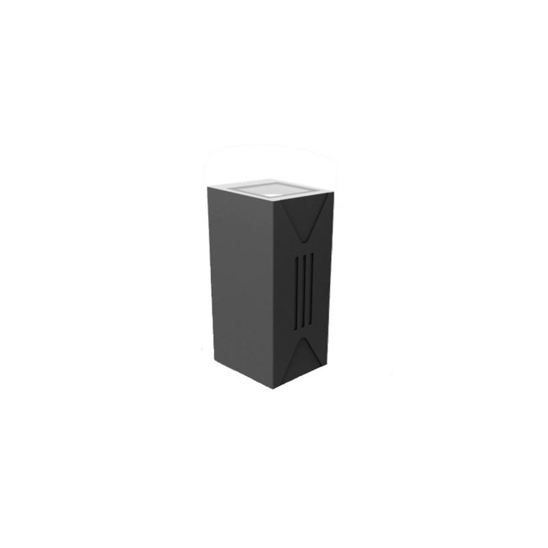 6W Fasādes LED gaismeklis