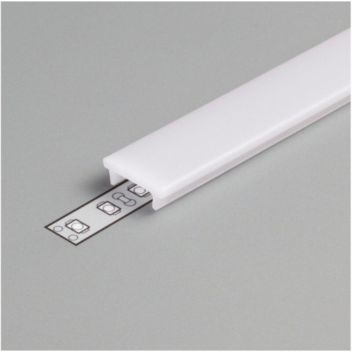 PC OPAL Click Stikls LED lentu profilam FRAME14 Garums: 2000mm