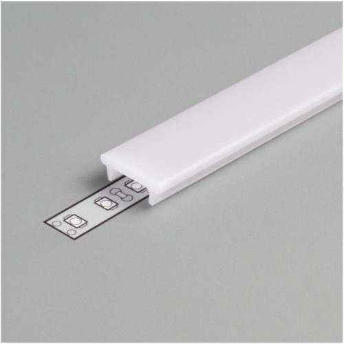 PC OPAL Click Stikls LED lentu profilam Garums: 3000mm