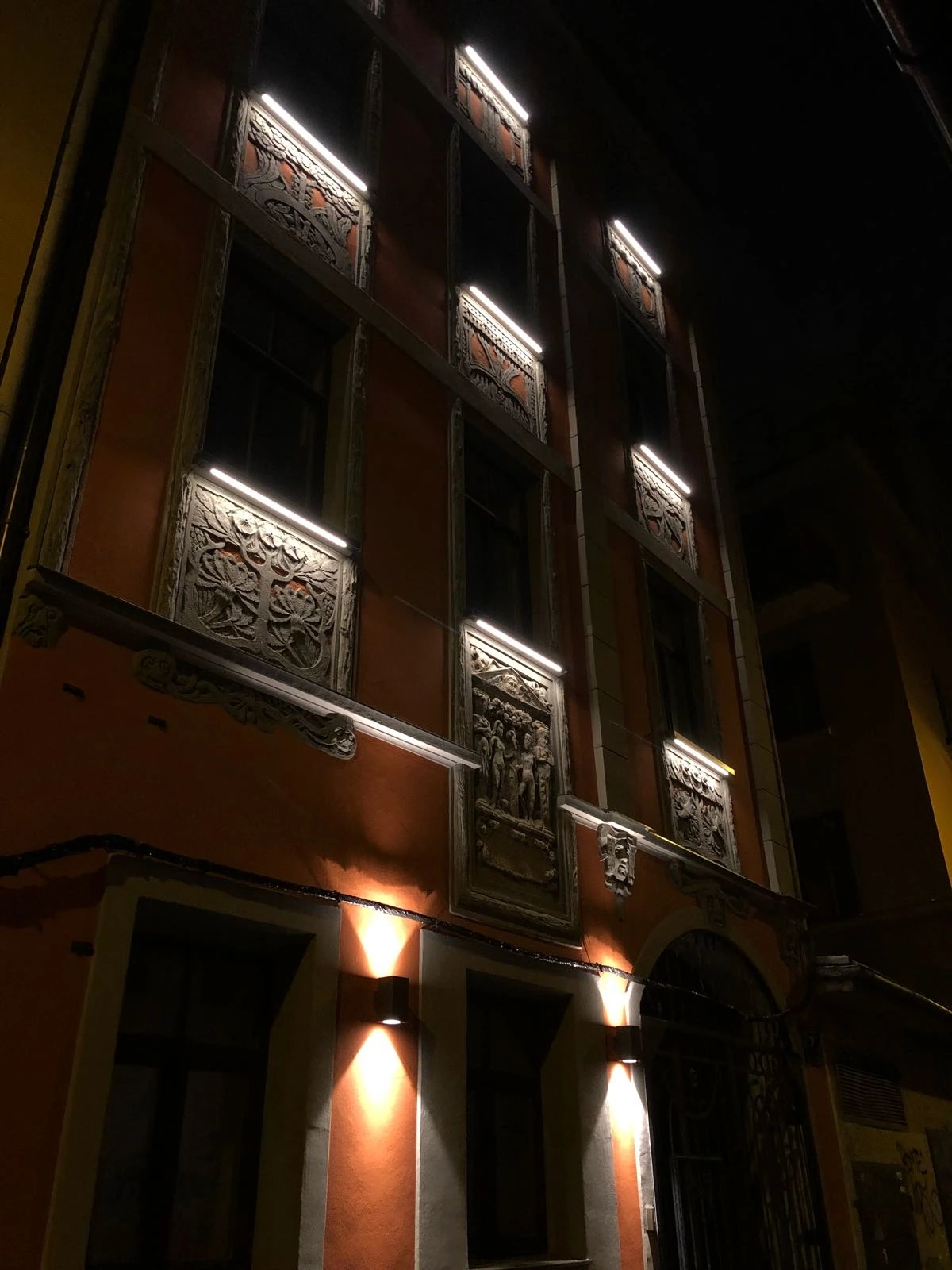 Rīdzenes iela 25 Vecrīgā