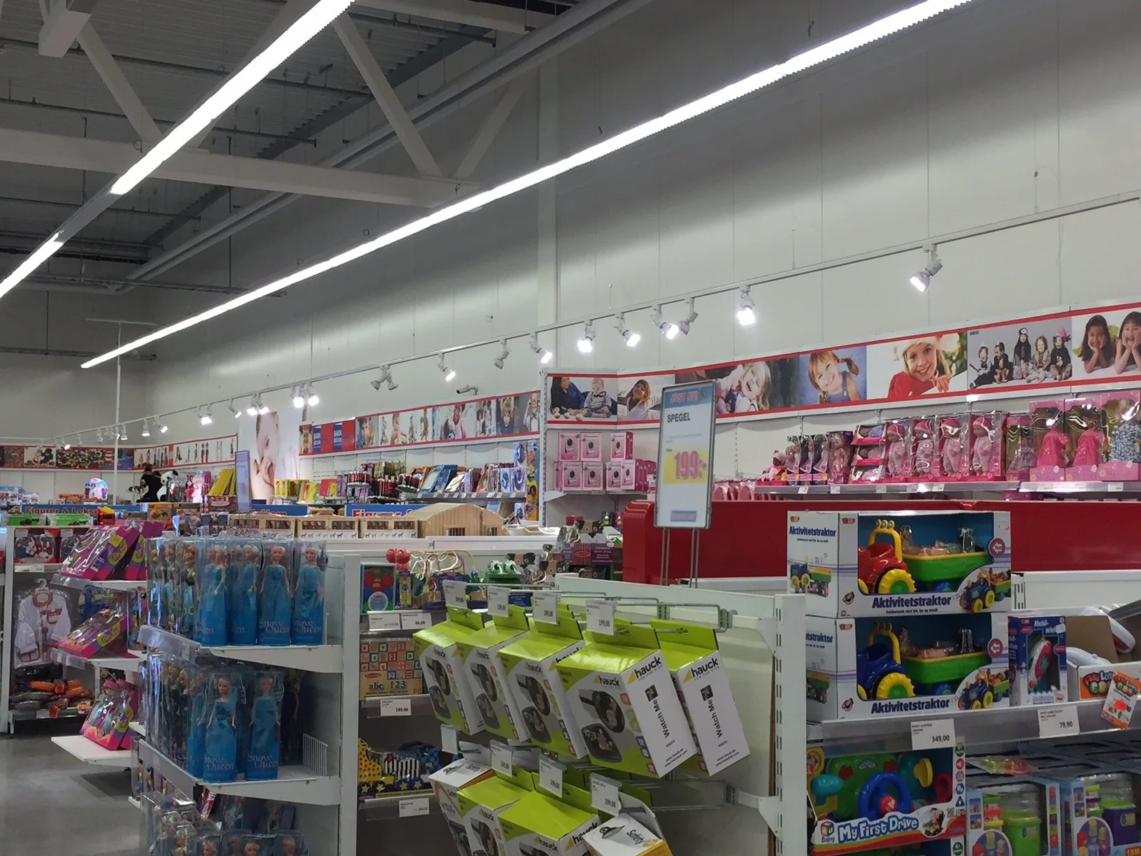Bērnu preču veikals Zviedrijā — 6