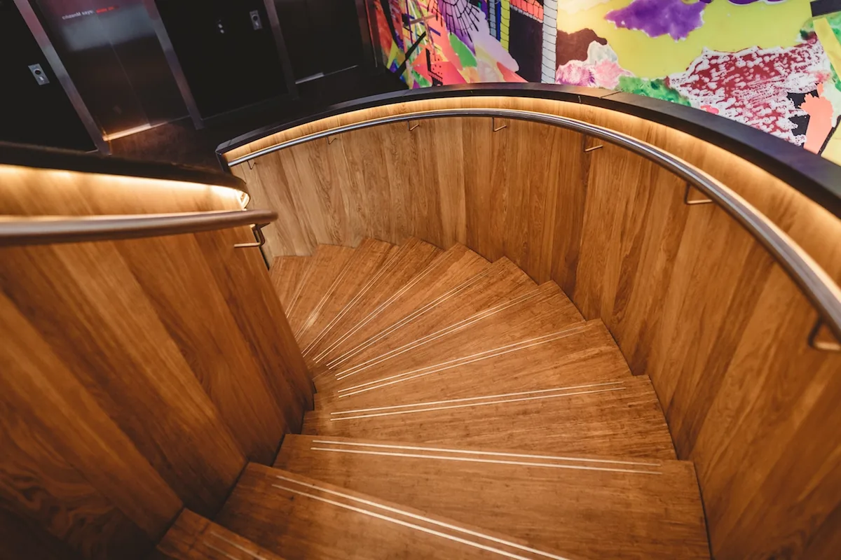 CitizenM Hotel, Central London — 3