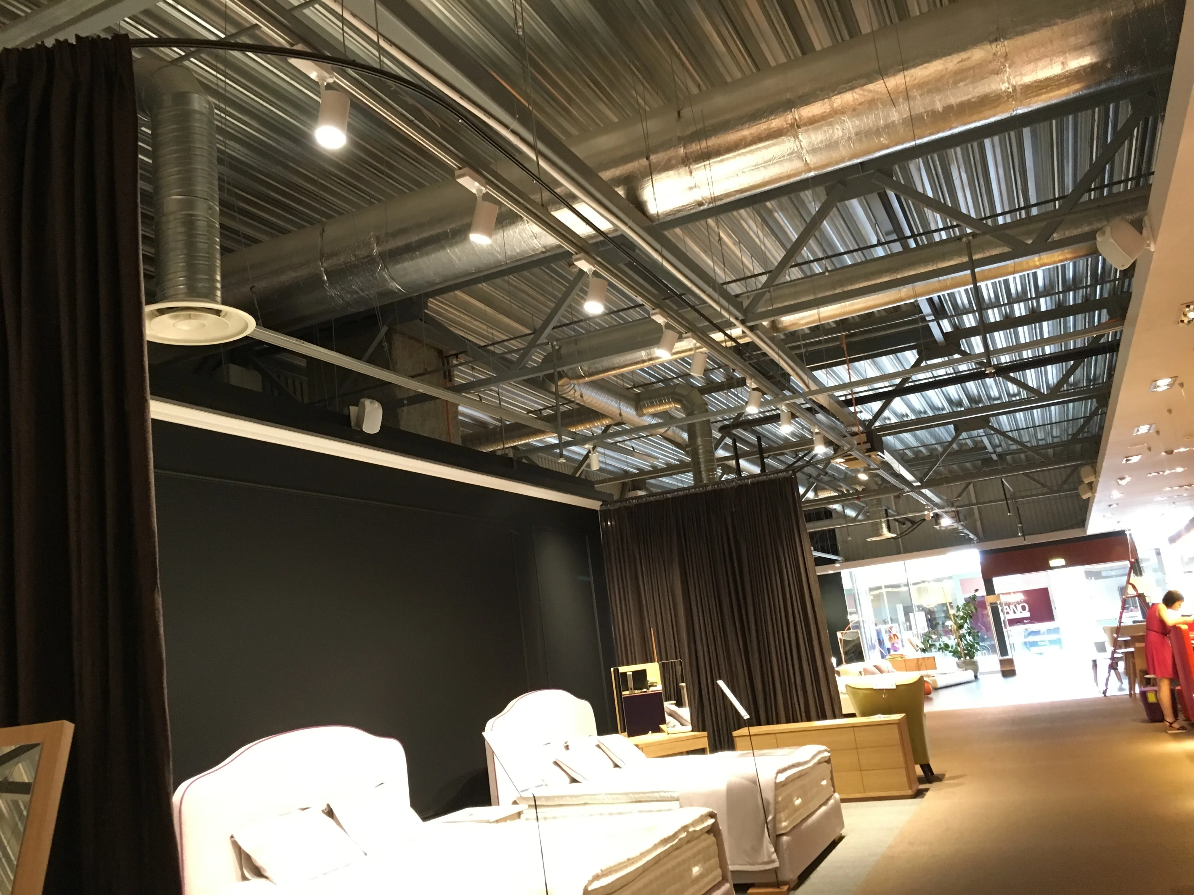 Nakts Mēbeles – t/c Spice, Rīgā — 6