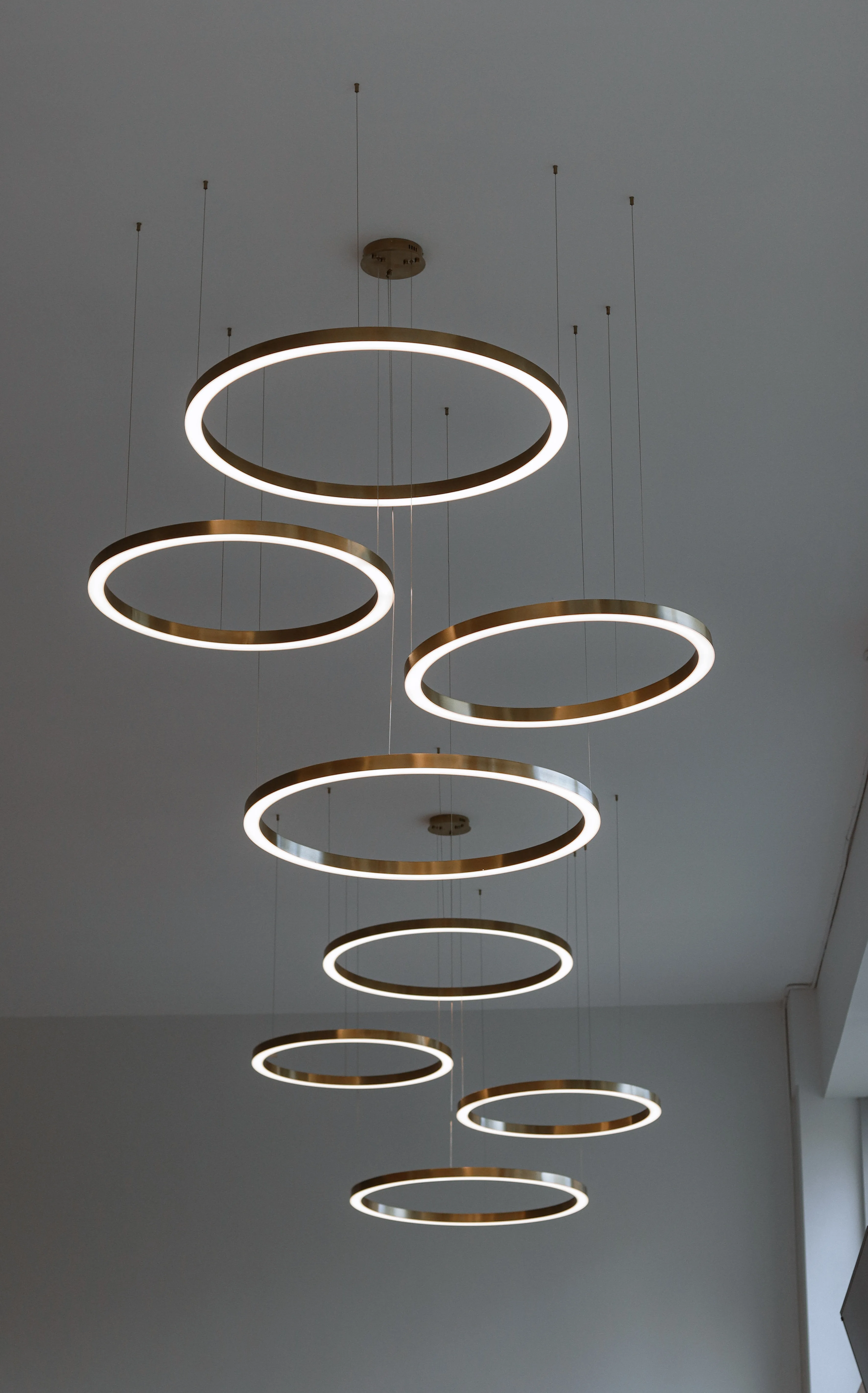 RSAC “Gaiļezers” Halles Apgaismojums — 2