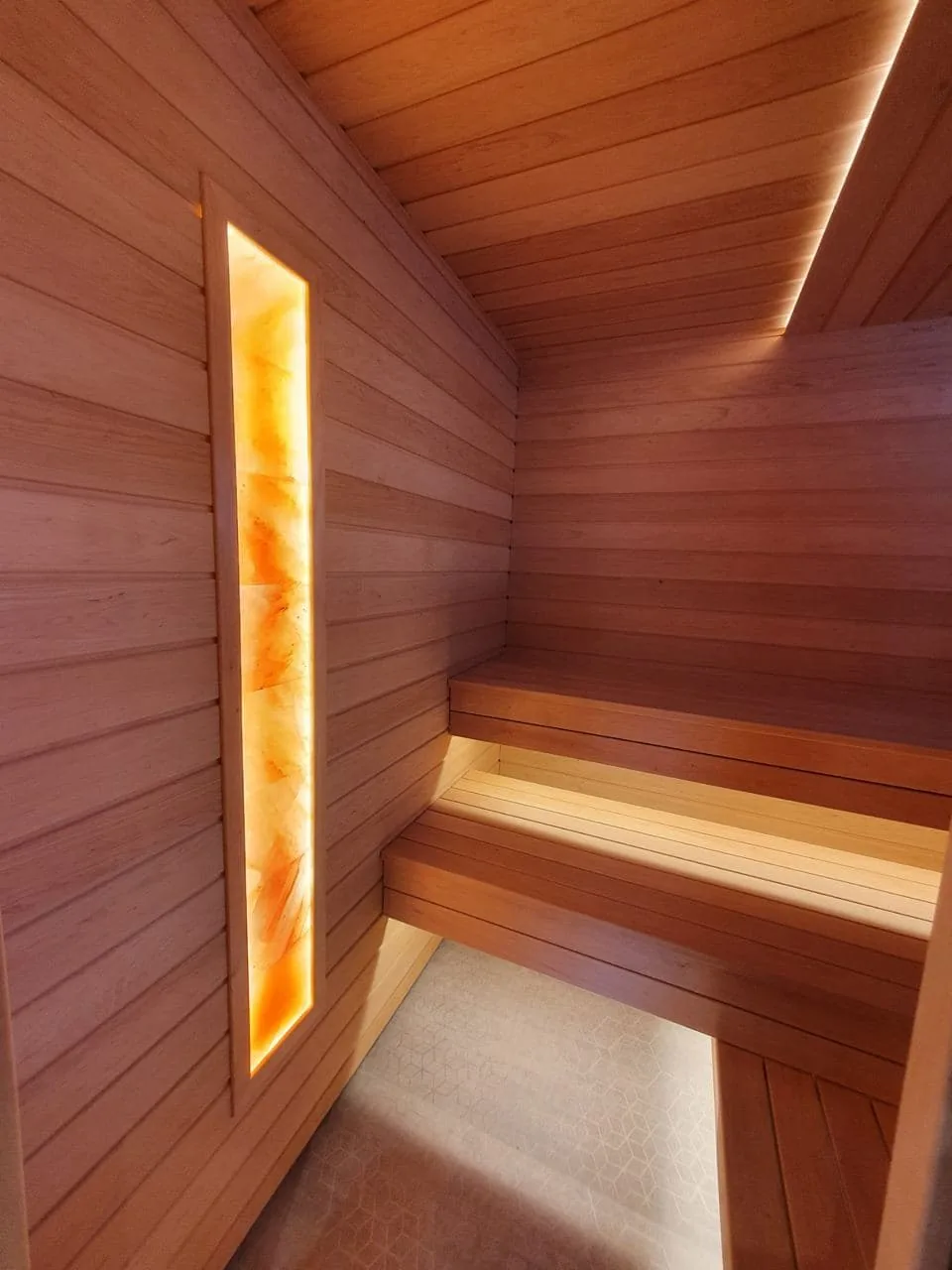 Saunas LED Apgaismojums — 4