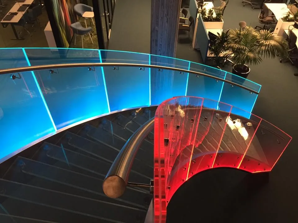 Sitevision AB, Orebro, Zviedrijā