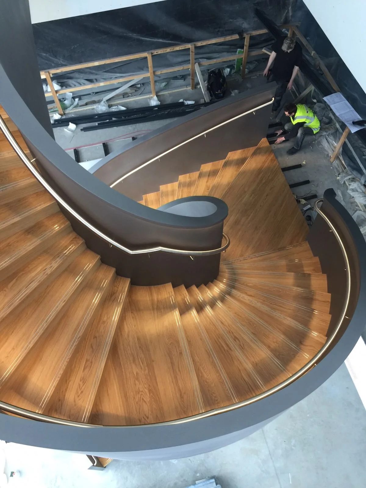 Trepju apgaismojums Mancestera — 2