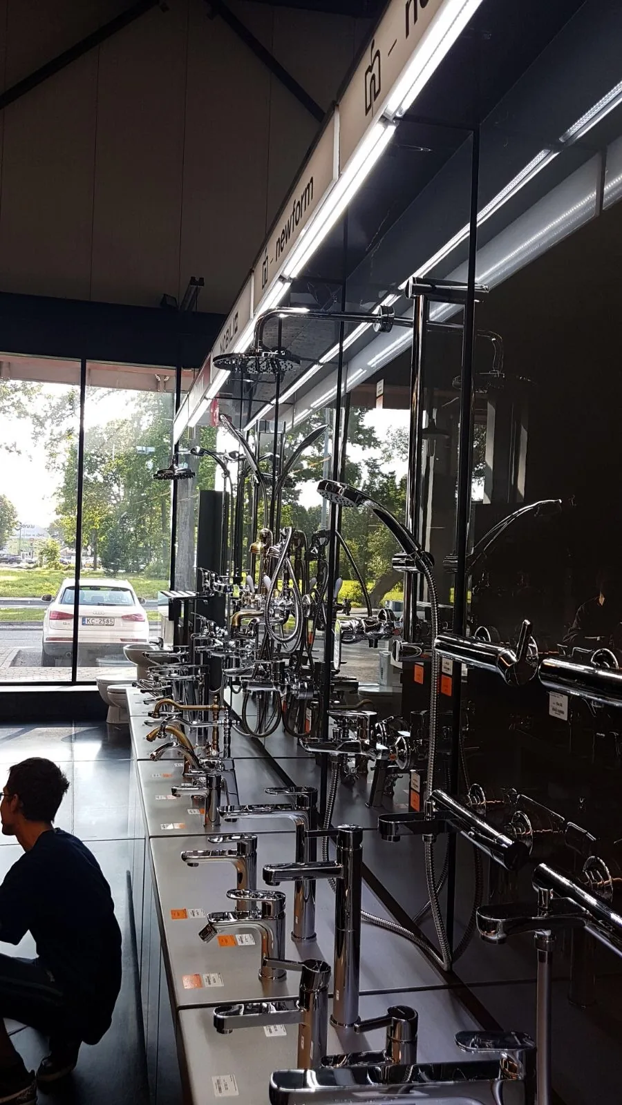 Veikals Komforts, Riga — 1