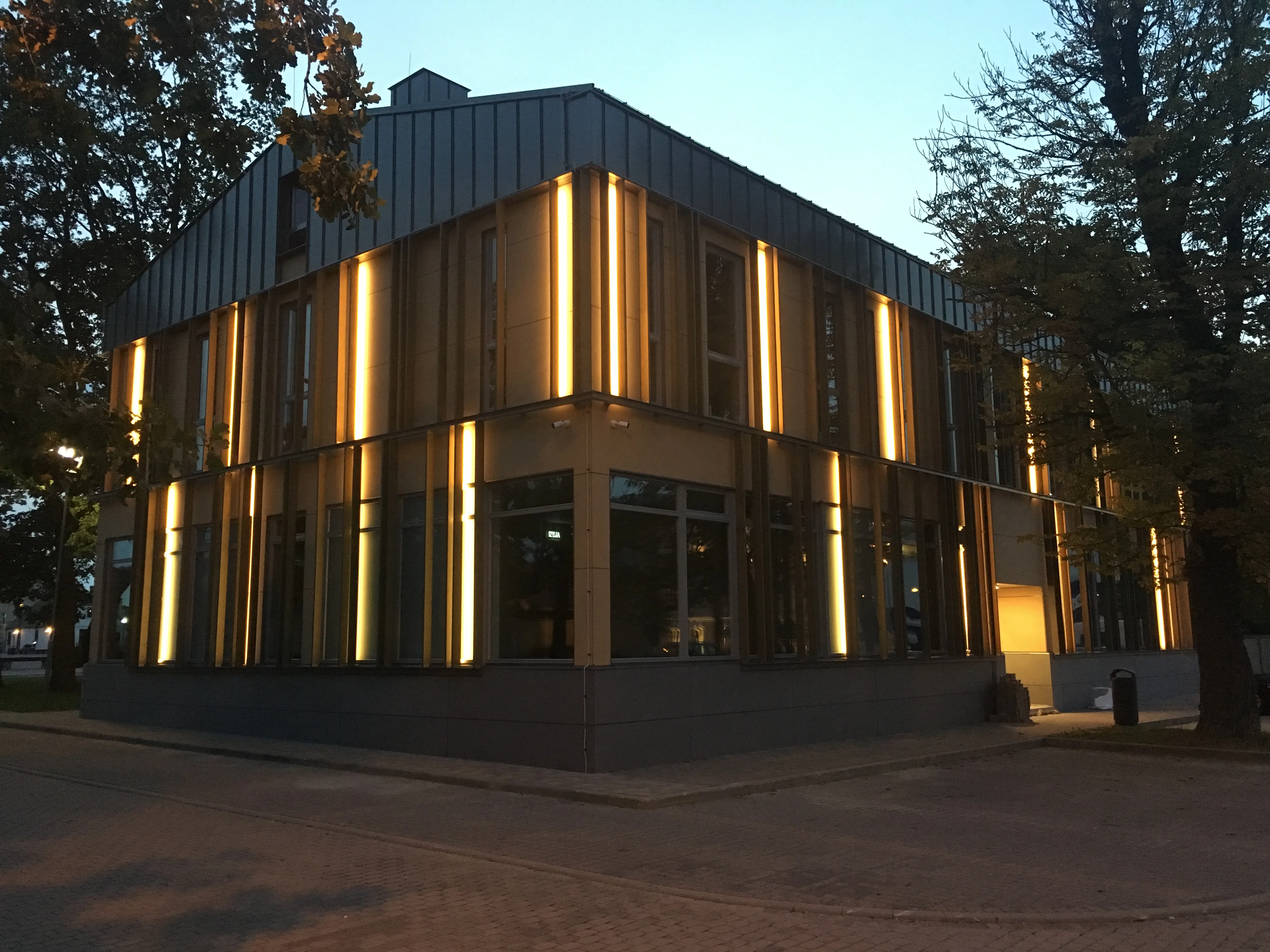 Ventspils Tiesu nams