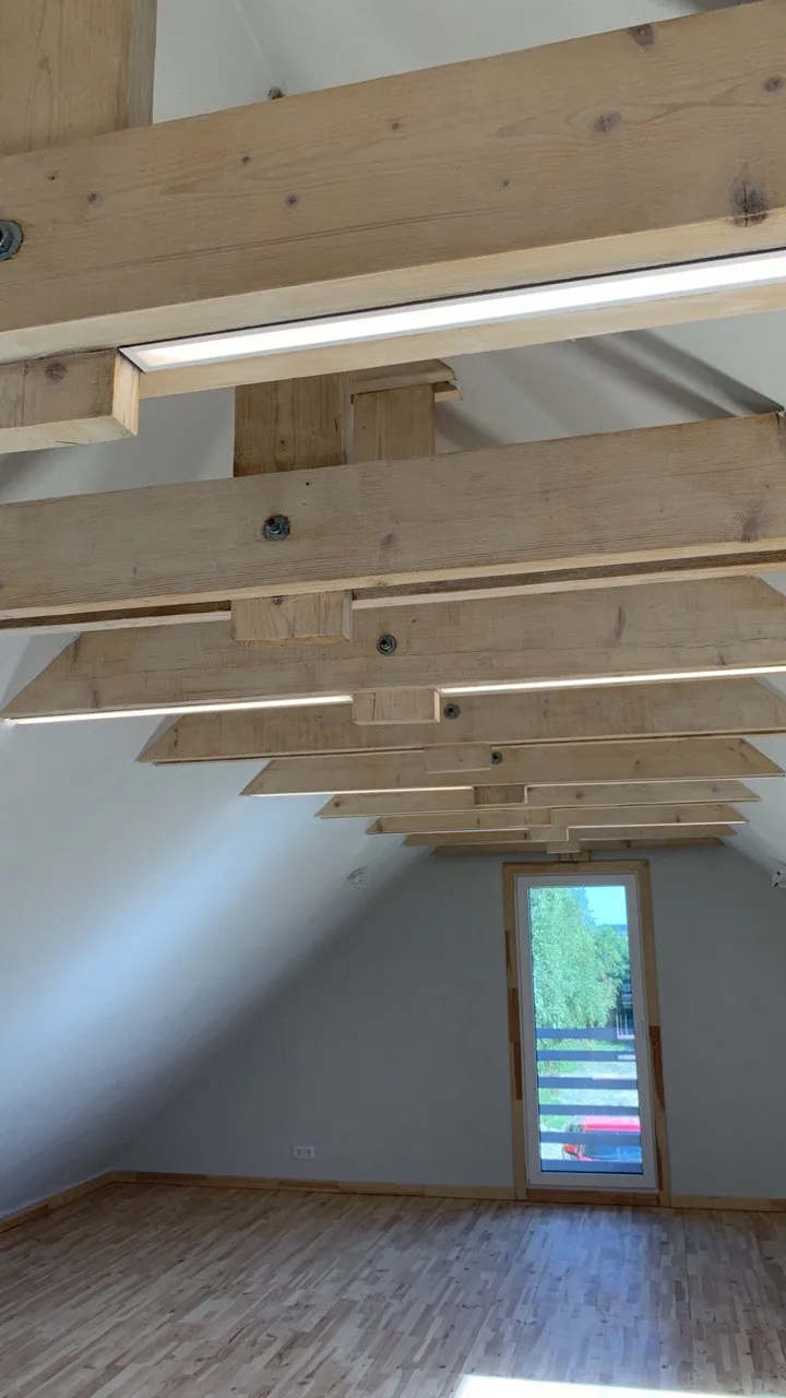 Guest house Profile LED Lighting, Jurkalne — 1