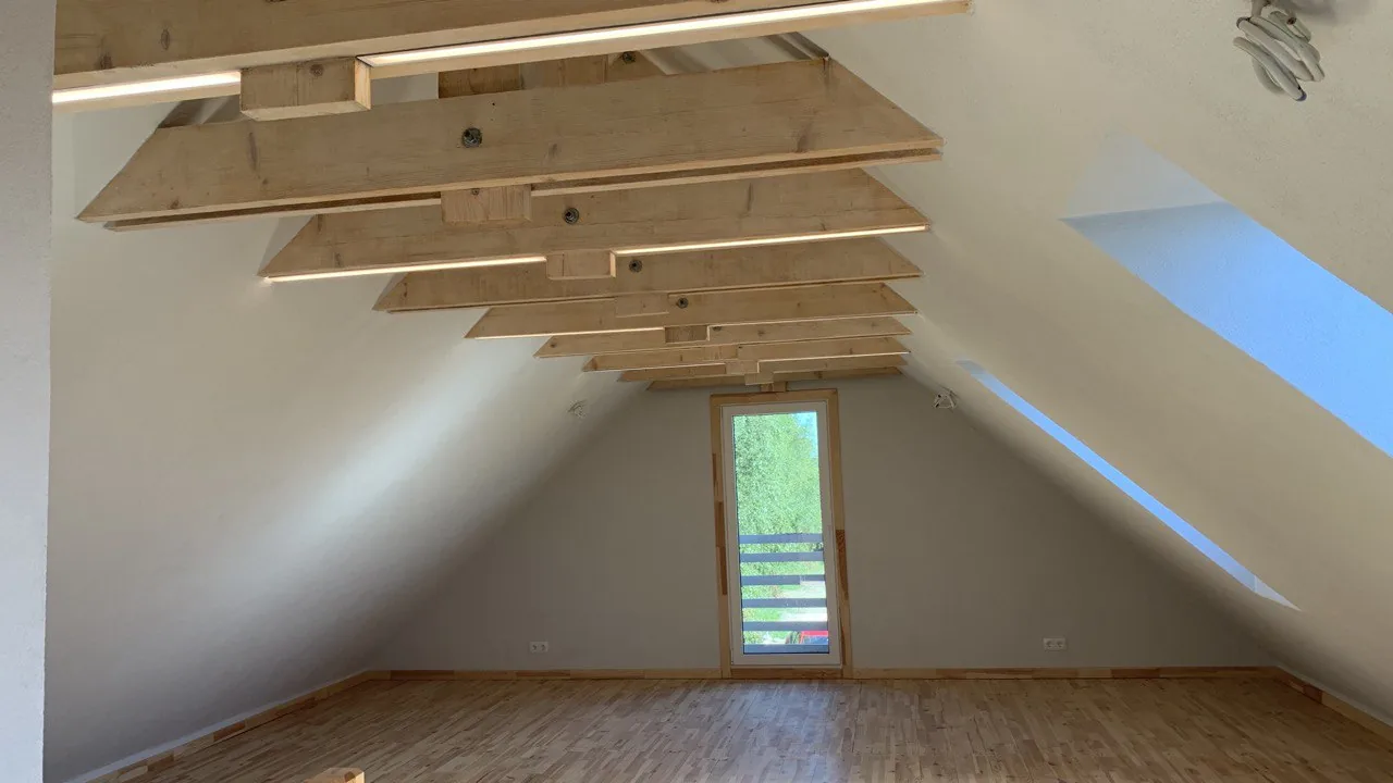 Guest house Profile LED Lighting, Jurkalne — 2