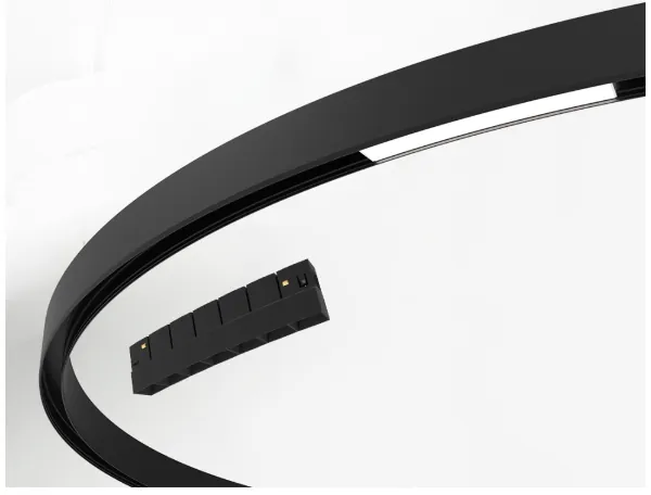 Elastīga Magnētiskā LED