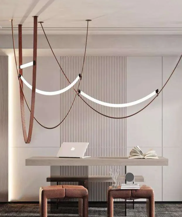 Dekoratīvi piekarami un grīdas